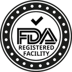 FDA Registered Facility