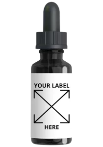 Tincture Bottle